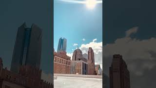 Celebrity Downtown Oklahoma City from Skirvin hotel 🏨 #haunted #hotel #oklahoma Net Worth