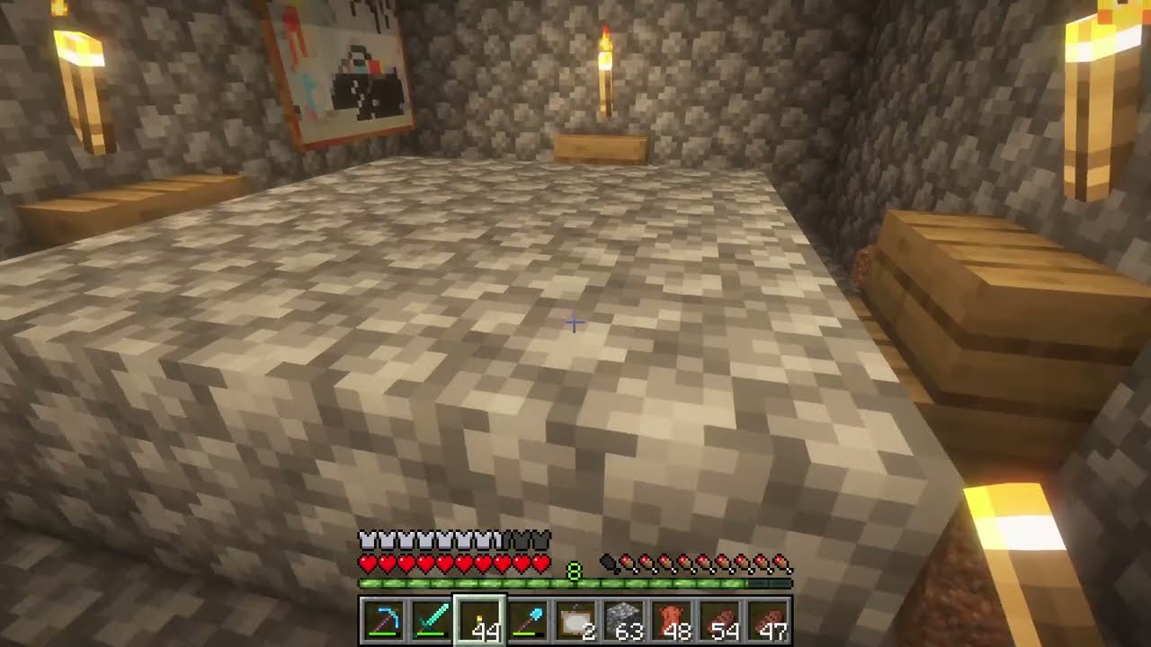The Party Room | Minecraft - Part 30 - YouTube