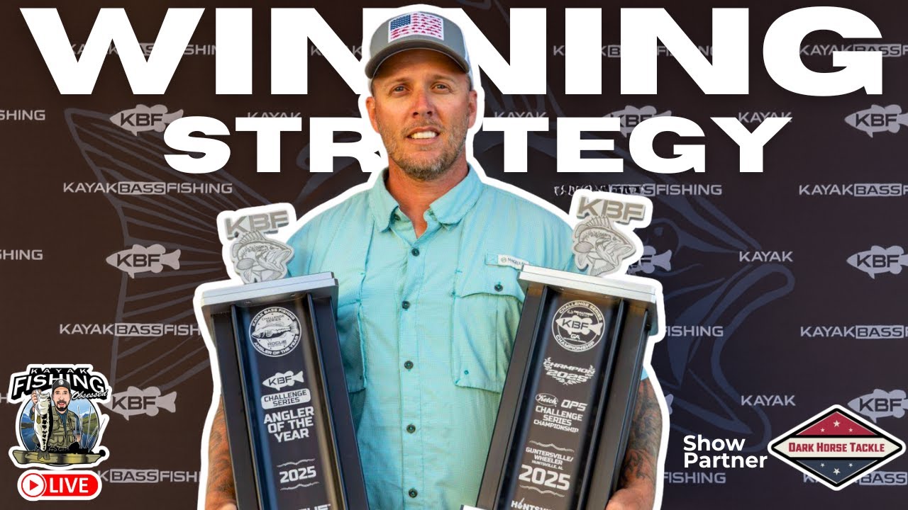 Inside the Mind of a Big Bass Hunter 📱