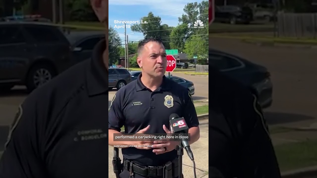 8 children have been killed in a Louisiana mass shooting