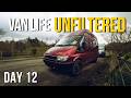 This Lake District Walk Didn’t Go As Planned… | Van Life Unfiltered EP 12