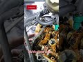 O/D Light Blinking | P0016 VVT Control Chain/Valve Timing Faulty