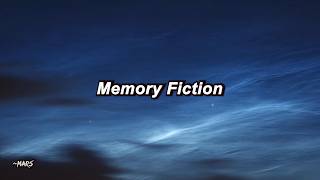 ERRA - Memory Fiction (Lyrics)