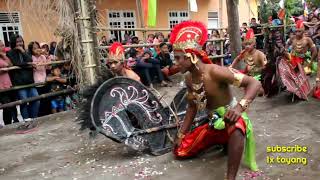 Jathilan Turonggo Mudo Pandowo babak 3 Live nangsri manisrenggo klaten 5 agustus 2018