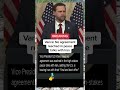 Vance Drops Bombshell on Iran Peace Talks! 🇺🇸 #JDVance #BreakingNews #USNews #Iran #ForeignPolicy
