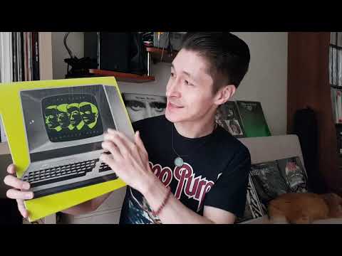 KRAFTWERK. Computerwelt.1981