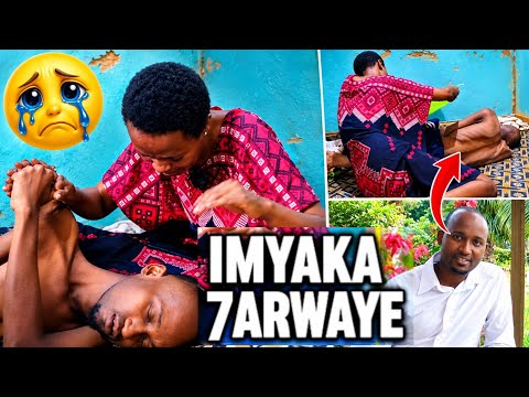 Imyaka💔7😭ARWAYE🚨UBU DUSANZE💔BYAKOMEYE💔ODILO💔DISI KAMINUZA YARASIGAJE KWAMBARA🎓