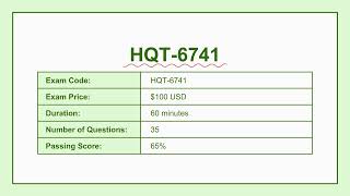 HQT-6741 Hitachi Ops Center Administration Exam Prep | Free Practice Exam