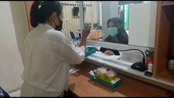 OPTIMALISASI PELAYANAN KEFARMASIAN DI PUSKESMAS KARANG ANYAR (PELATIHAN OLEH BBPK CILOTO)
