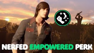 Nerfed Empowered Perk Is KINDA SKETCHY Against The Family - The Texas Chainsaw Massacre