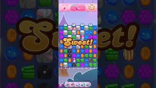 Insane Bubble Game Challenge - Can You Beat This Level? (2024)#candycrushsagaofficial candy crush screenshot 4