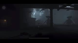 Playdead’s Inside: How to Solve the 2 Big Wall-e Robots with Elevator Level