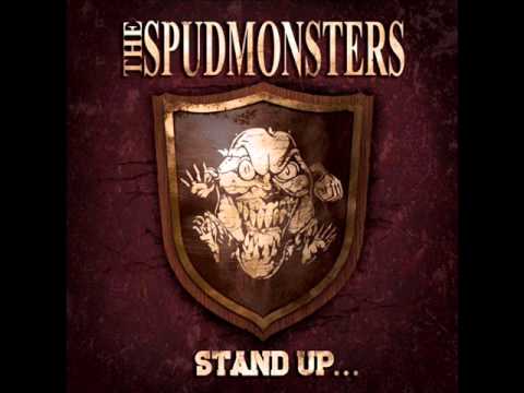 Punk music video thumbnail preview for The Spudmonsters - One Family