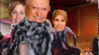 Broward County School Board Members Dancing