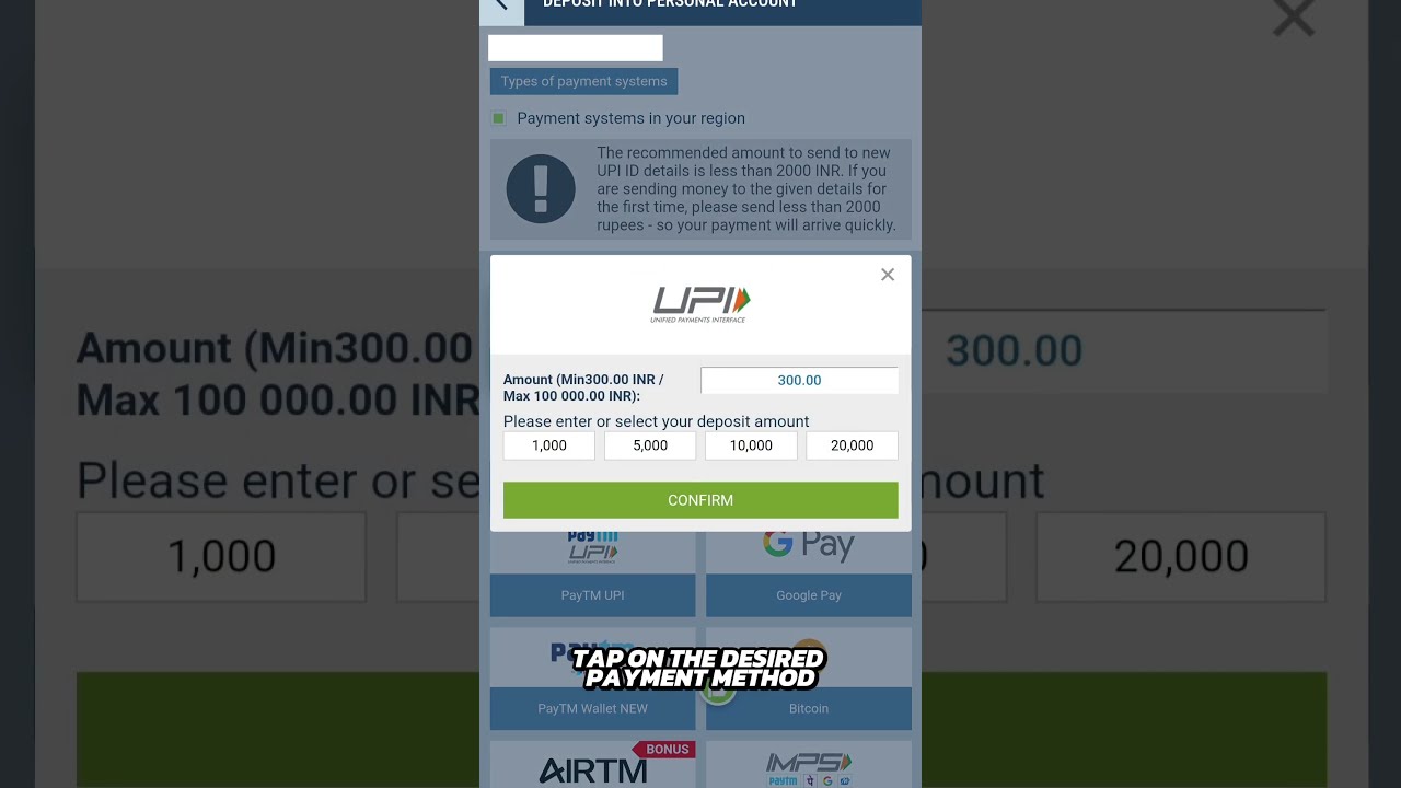 How to Deposit at 1xBet India StepbyStep Tutorial #melbet #melbetregistration #free