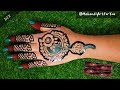 tried meesho reusable mehndi sticker review/how to use mehndi#viral#trending#mehandidesign #sticker