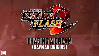 Super Smash Flash 2 - Chasing A Dream Rayman