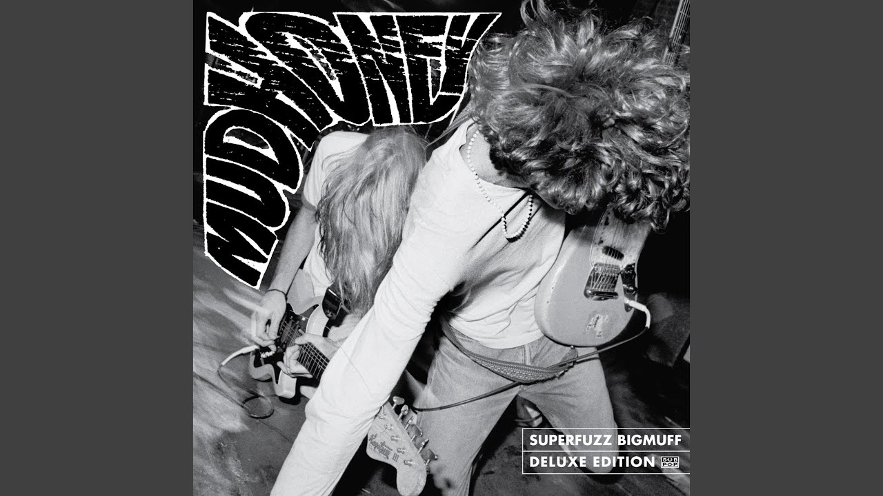 Mudride (Live in Berlin 10/10/88)