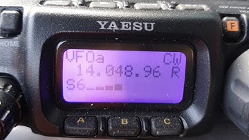 ...how noise blanker works in FT817...