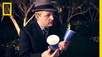 Apollo Robbins on What You Don