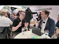 NXP Showcases IMX 94 Processor Series at electronica 2024