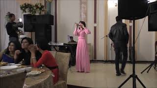 Узбекистан, свадьба  живой звук