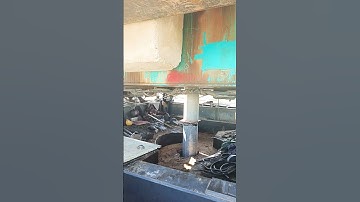 PHC Pile D350mm×33m | injection pile | by Robot 460T.#piles #shorts #youtube #subscribe