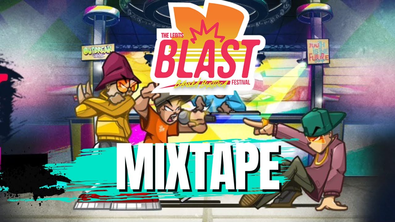 YouTubeでThe Legist Blast Mixtape 2025 🎧 Ultimate Bboy Musicを視聴 YouTubeでThe Legist Blast Mixtape 2025 🎧 Ultimate Bboy Musicを視聴