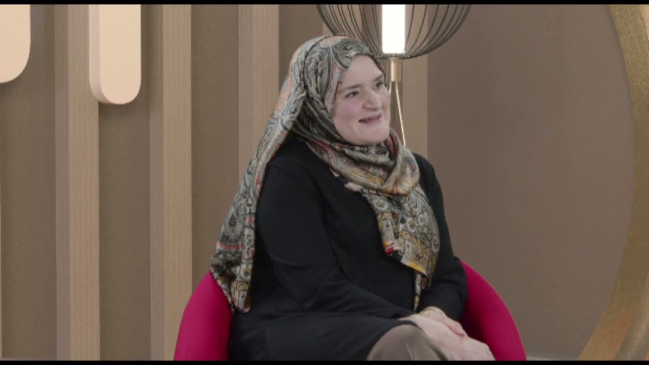 Реальный разговор EPS233 Тема Сестра Набиль Хан Стихи 12 01 26 Seg01