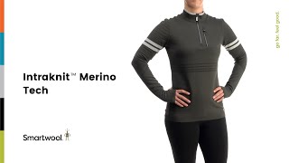Intraknit Merino Tech — Metric