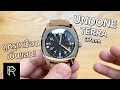 Undone Terra Daybreak หนึ่งในนาฬิกา Micro Brand ที่ดูสวยเกินราคาสุดๆ - Pond Review