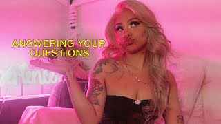 answering all Questions Cybergflex