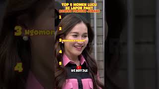 Lucu Jokes Pinggir Jurang Lapor Pak  laporpaktrans7 andretaulany