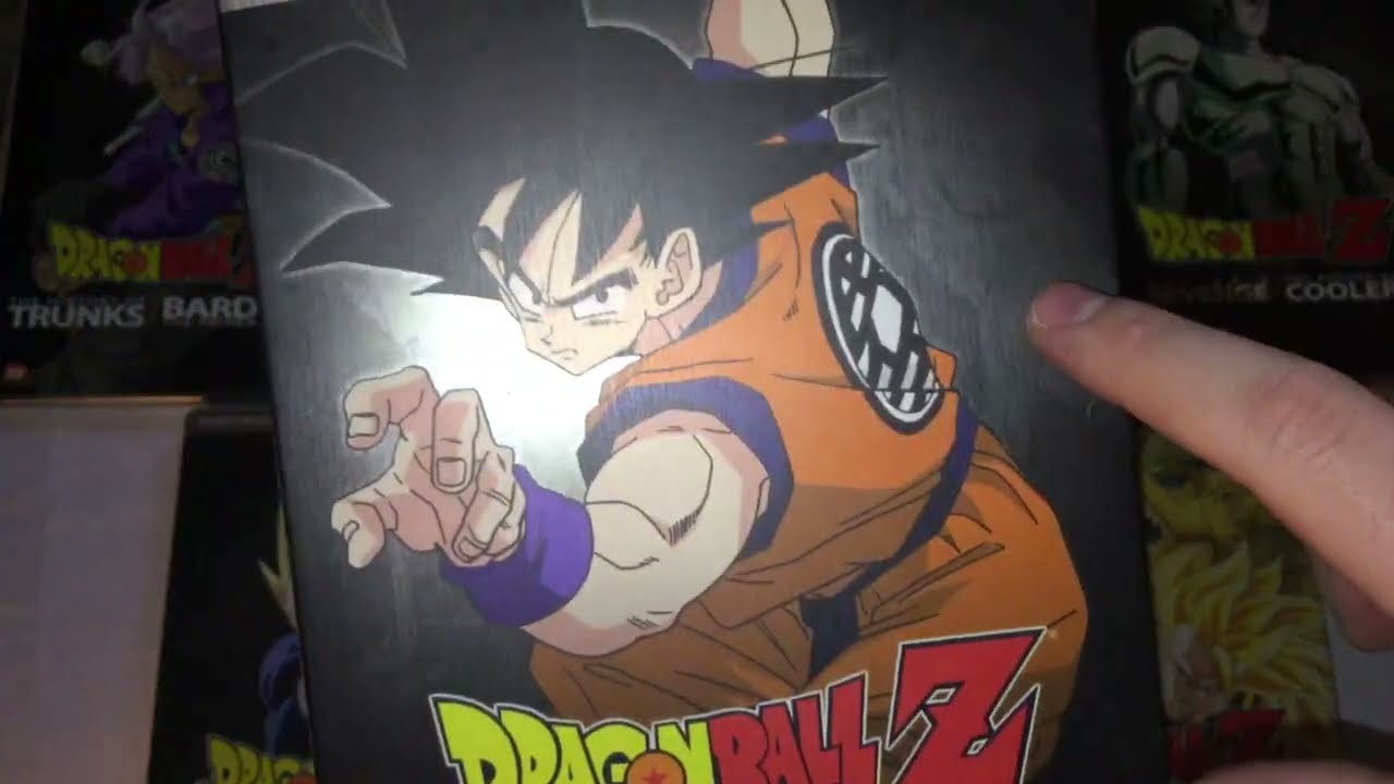 DRAGON BALL MANGA #1/UNBOXING/NOSTALGIA 