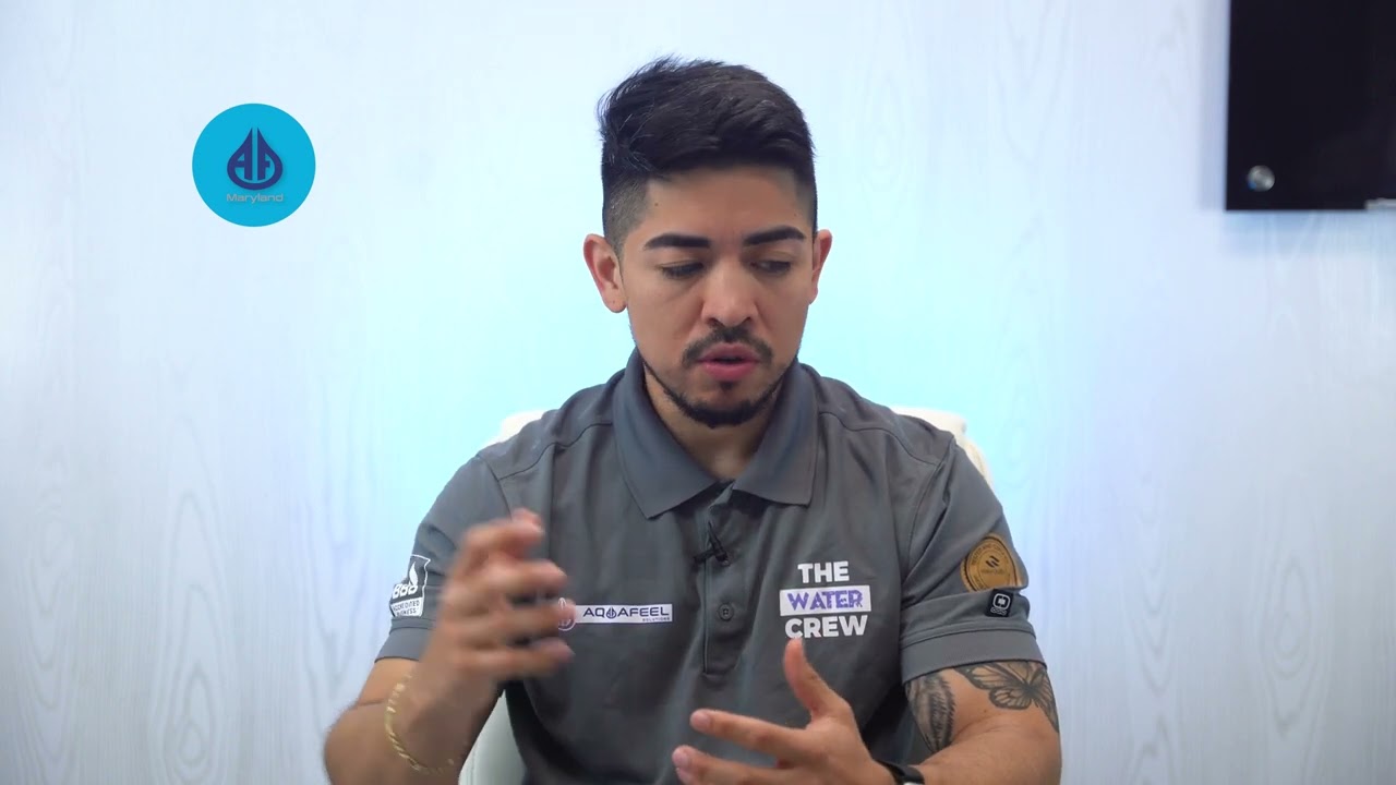 Aquafeel Maryland - The Magic of Water Infusions