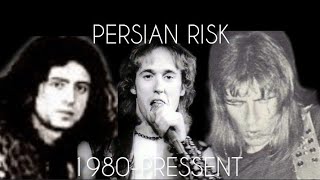 EVOLUTION OF PERSIAN RISK 1979-PRESSENT