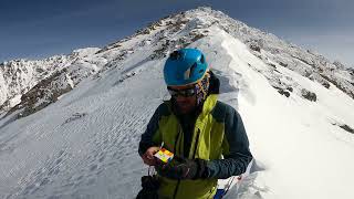BORAH PEAK: CHICKEN OUT RIDGE - RUBIKS CUBE SOLVE @Cl%C3%A9mentCherblanc
