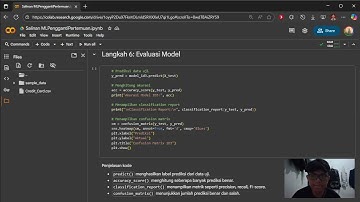 Penerapan Metode ID3 pada Dataset Kartu Kredit | Machine Learning di Google Colab