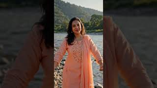 വെറുതെ #art #happiness #mindfulness #calmness #nature #river #pebbles #sunny #dance #pleasure #love
