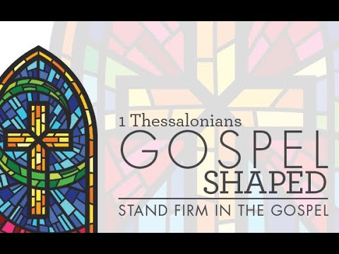 Feb 15 2026- 1 Thessalonians - Gospel shaped - The Responsible Path - Alex Dixon
