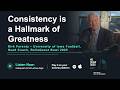 Consistency Is a Hallmark of Greatness | No Show Dogs w/ Iowa Head Coach Kirk Ferentz