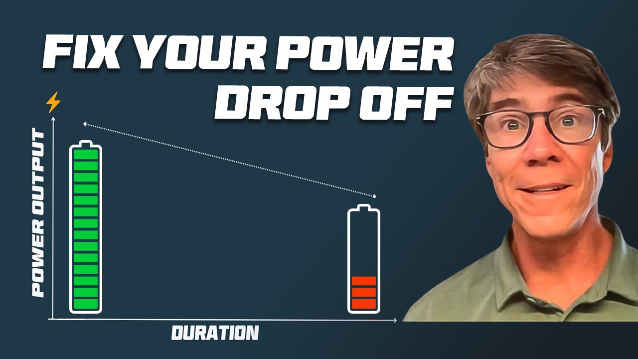 Durability: Why You Fade in Long Races and How to Fix it