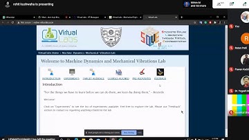 VTU Belagavi - NITK Surathkal FDP Day 2- Mechanical Engineering