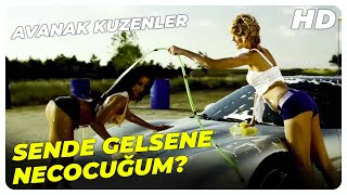 Kızlar, Neconun Aklını Başından Alıyor Avanak Kuzenler Filmi En İyi Sahneler