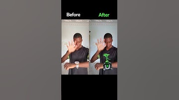 ben 10 vfx before and after edits #ben10 #vfx