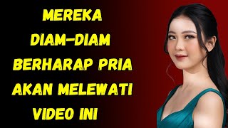 Download Lagu Jika Dia Mengizinkan Sentuhan Itu, Anda Sudah Memenangkan Hatinya | Rahasia Psikologi Wanita MP3