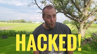 We got HACKED! How to fix your stolen YouTube account.