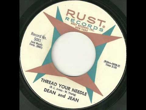 Dean & Jean   thread your needle