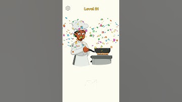 DOP 4: Draw One Part | Level 21 #shorts