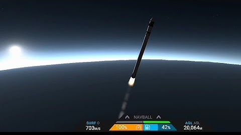 Crew-2 Mission | SimpleRockets 2